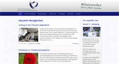 Desktop Screenshot of heinrich-andresen-schule.de